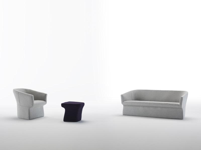 Viccarbe Диван из полиэстера Fedele sun-id-1356623 - Вид №3