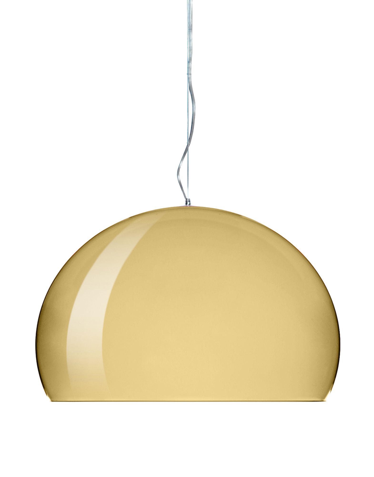 ПММА светодиодный подвесной светильник Kartell Fl/y ARCH-00129573 - Вид №42