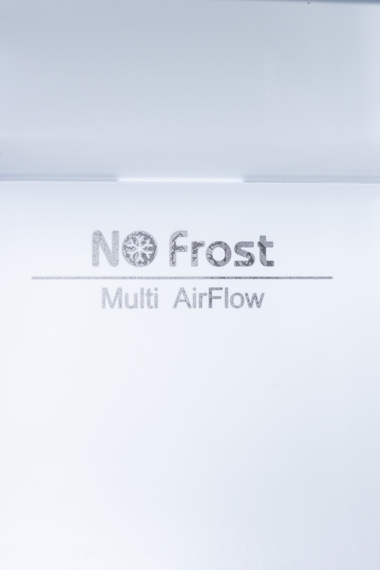 9141910 Холодильник с морозильником   HOLBERG HRB 2001NDGS серый STDN-0035686 - Вид №5