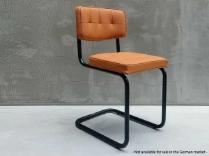 Adico Стул для ресторана консольный из экокожи