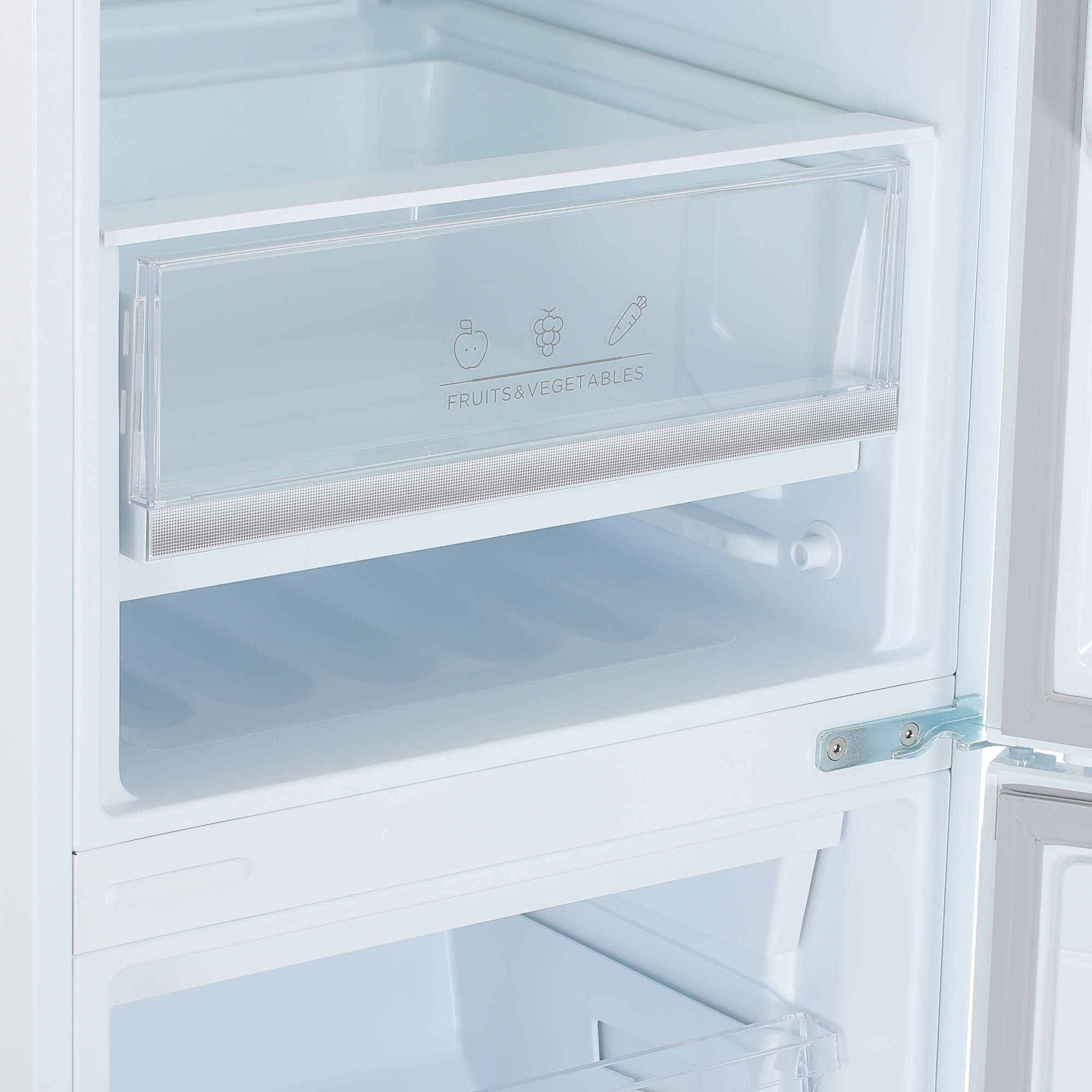 5403242 Холодильник с морозильником   DEXP B4-27AMA белый STDN-0049074 - Вид №11