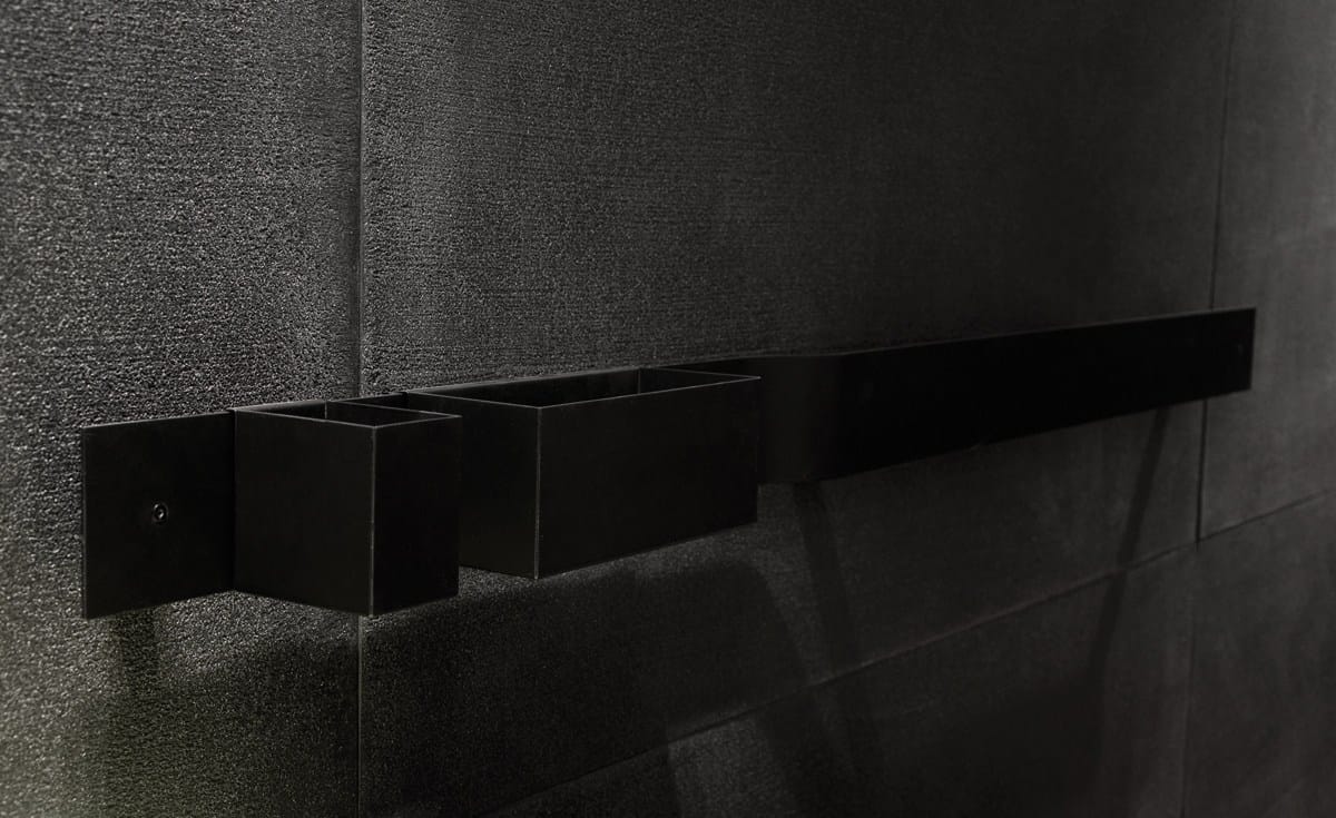 Держатель для полотенец из нержавеющей стали Moab Strip ARCH-00123156 - Вид №4