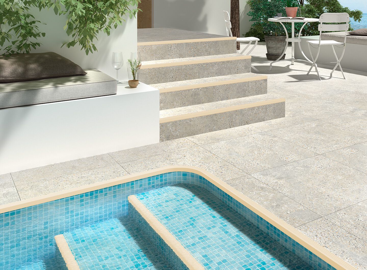 Профиль paragradino в Astra® EMAC Italia Novopeldaño® ARCH-00022884 - Вид №1