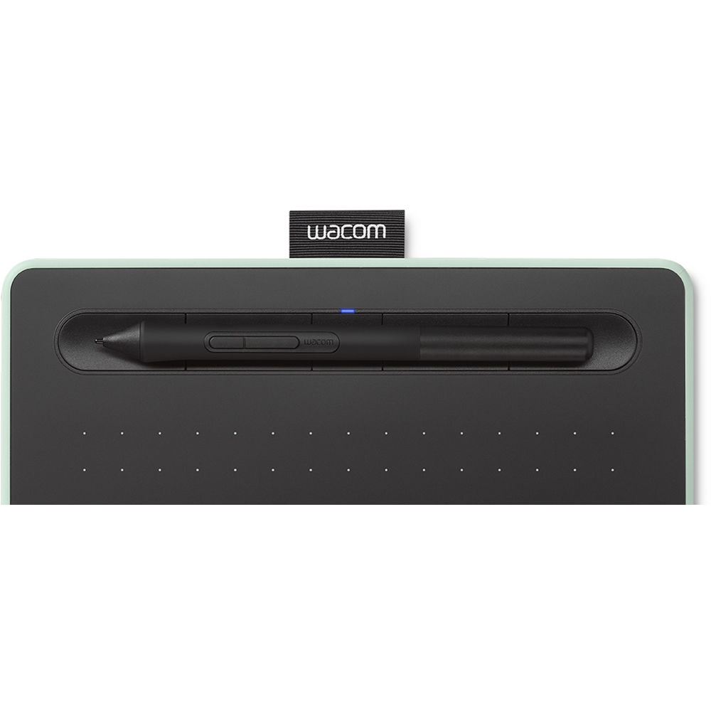 CTL-4100WLE-N Intuos s bluetooth pistachio Wacom Santreyd  - Вид №3