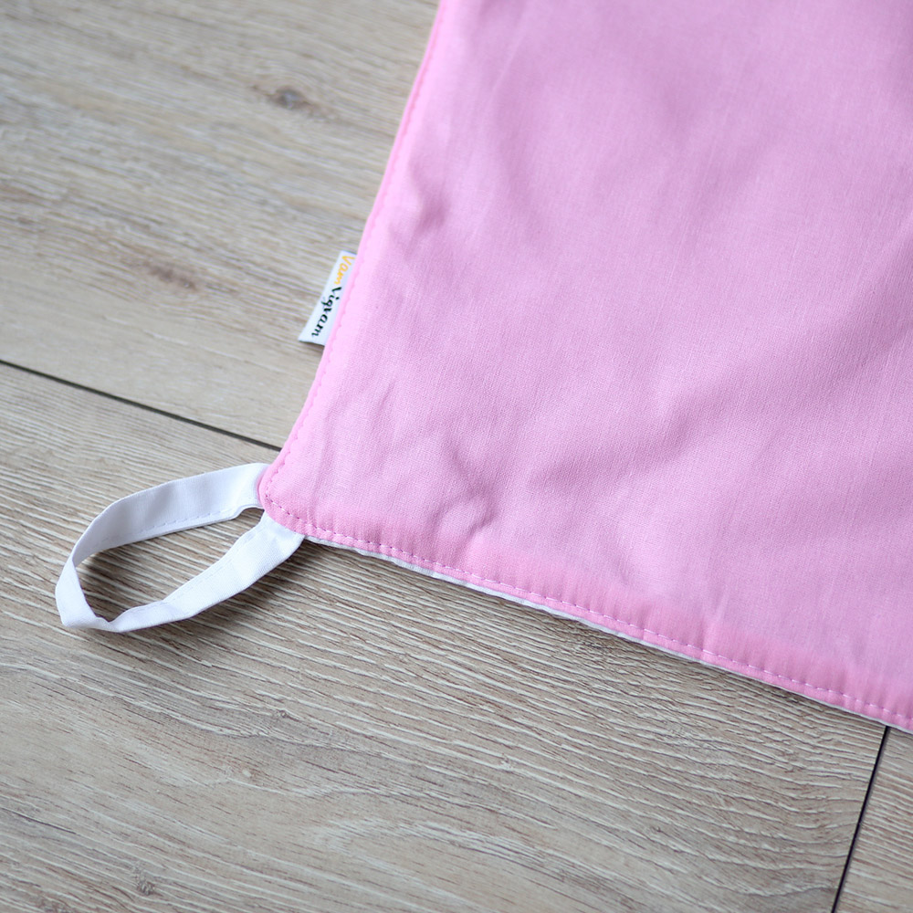 Игровой коврик для вигвама Simple Pink VAMVIGVAM SIMPLE PINK 281603 Розовый Santreyd  - Вид №5