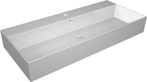 ZELAVBW102 Подвесная раковина настенная GSG CERAMIC Zenith