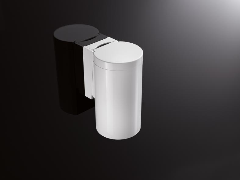 477.05.100 мусорное ведро HEWI System 111 | Polyamid  - Вид №20