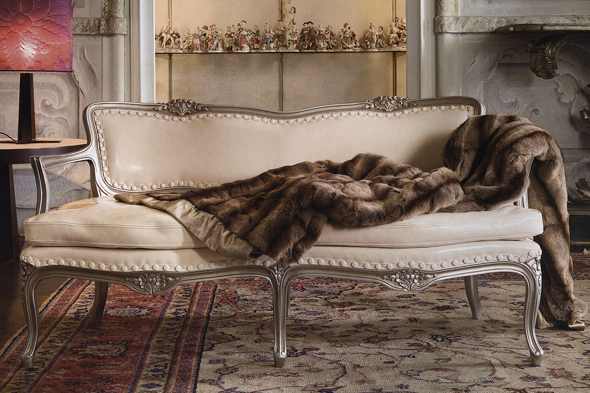 Диван DALIA LONGHI X 615 Divano Loveluxe