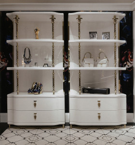 Стеллаж  VISIONNAIRE PRINCETON