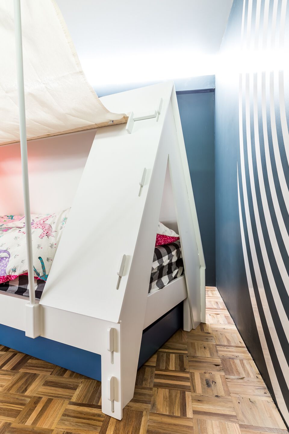 Кровать для занавесок из МДФ Mathy by Bols палатка ARCH-00063792 - Вид №34