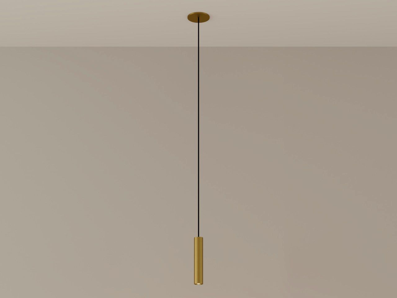 Светодиодный подвесной светильник LedsC4 Prolix ARCH-00092736 - Вид №3