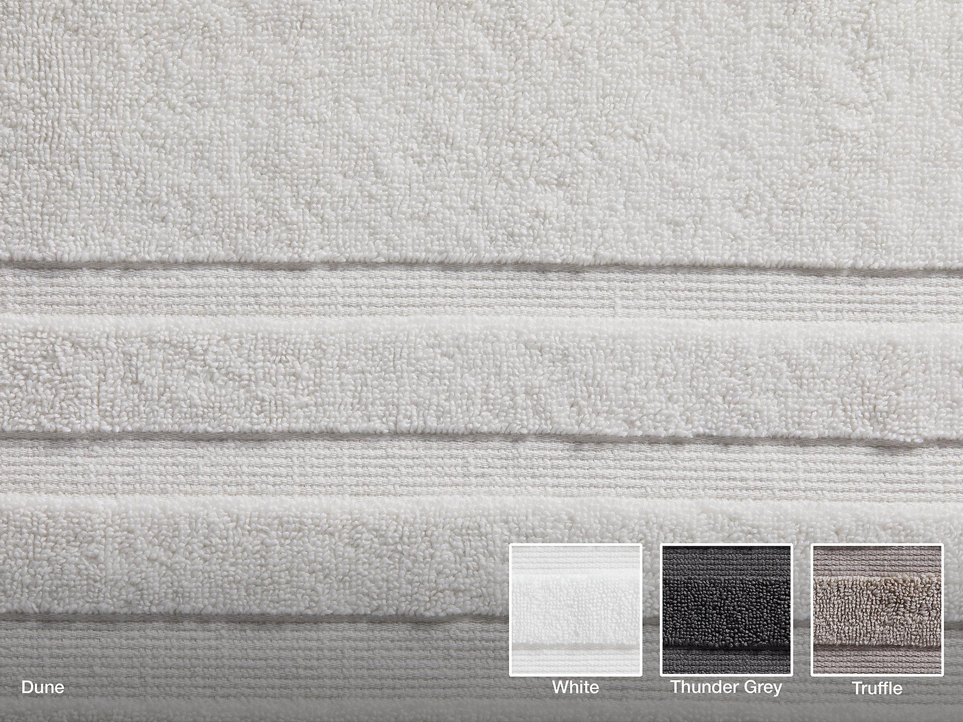 KOHLER Полотенце Turkish Bath Linens с махровым переплетением, 30 K-31507-TE-58  - Вид №2