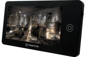 15536734 Монитор домофона NEO+ black Tantos