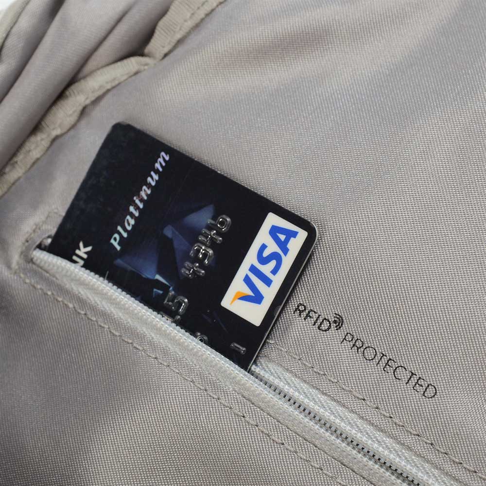 HIC11/826-09 Рюкзак женский HIC11 Vogue RFID Hedgren Inner City  - Вид №4