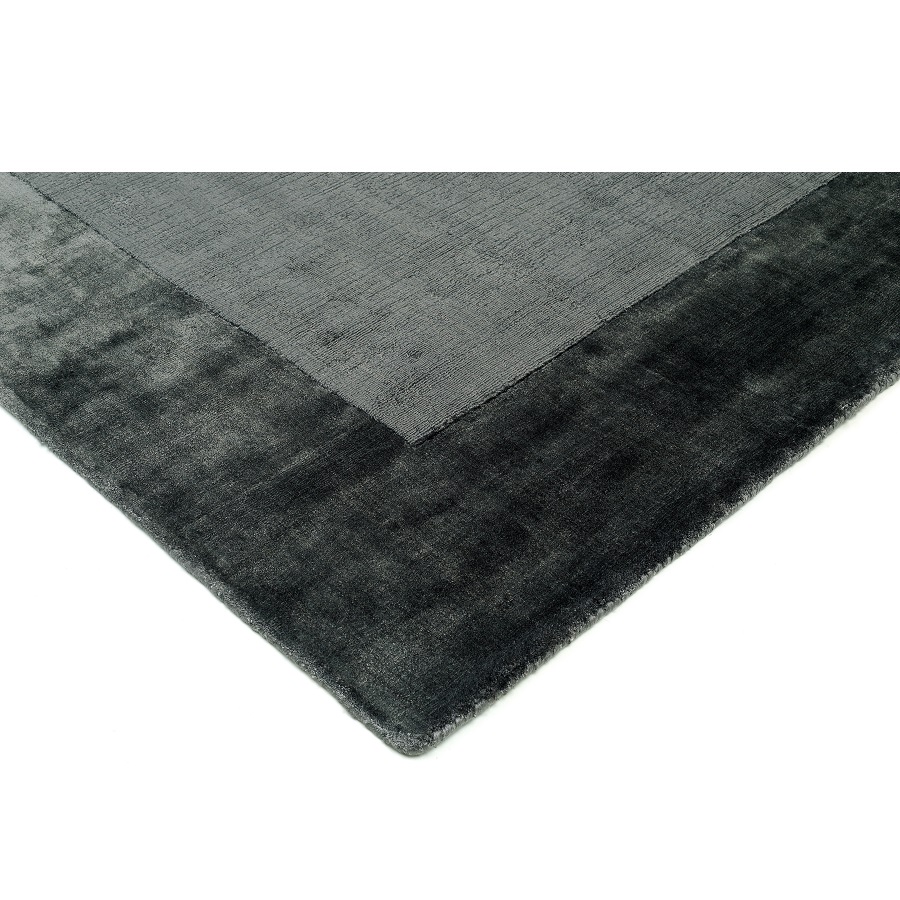 Ковер Aracelis, 160х230 см, угольный черный Carpet Decor C1048 - Вид №1