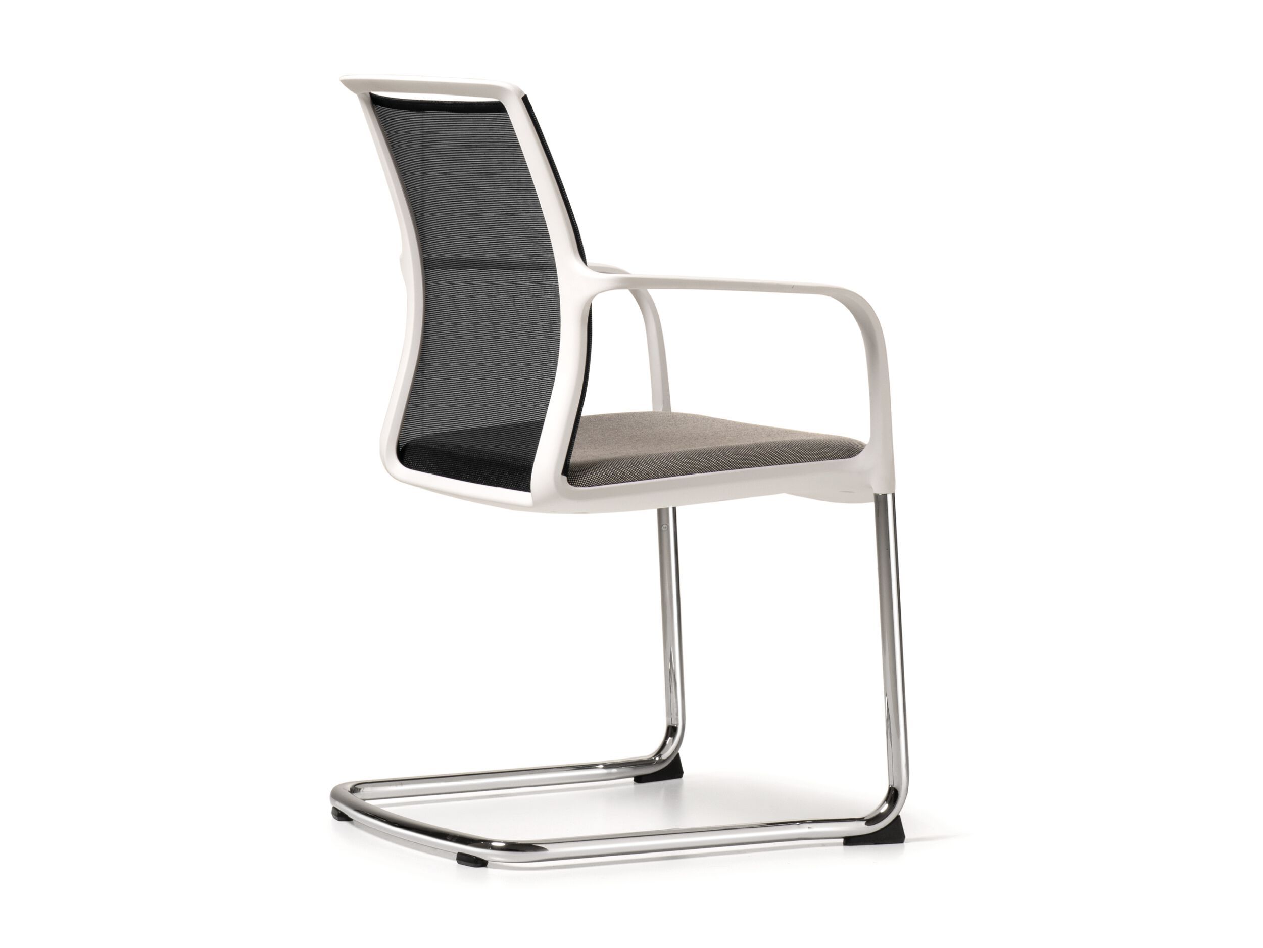 Тканевый консольный стул с подлокотниками Quinti Sedute JOKER ARCH-00099985 - Вид №12