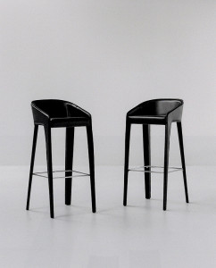 Барный стул LAMINA TOO BONALDO DV 76