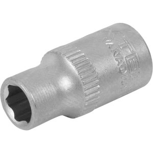 Торцевая головка Dexter 1/4 " 6 мм 16367456 STLM-2206872