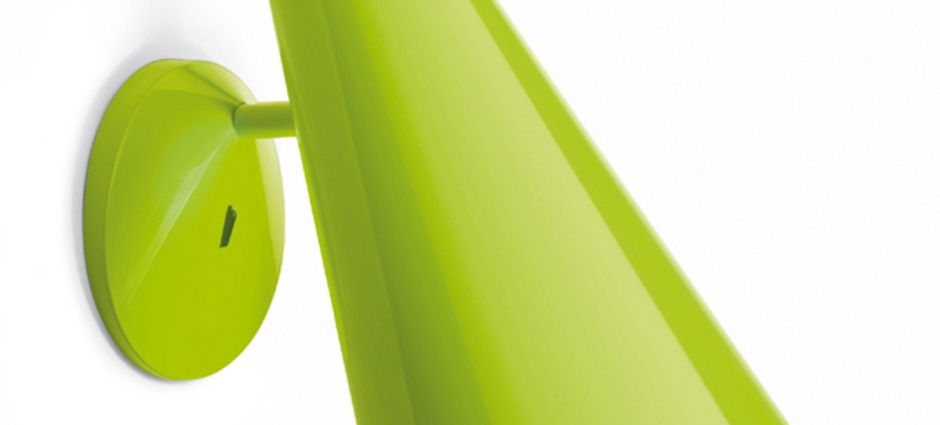 000433 Бра 0720 Vibia I.Cono - Вид №1