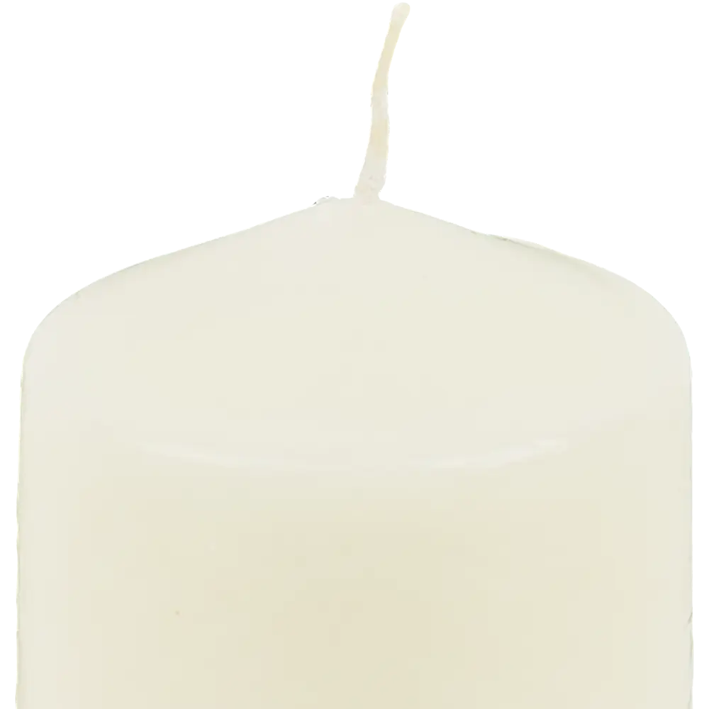 89369091 Свеча столбик белая 21 см STLM-0812595 Santreyd  - Вид №1