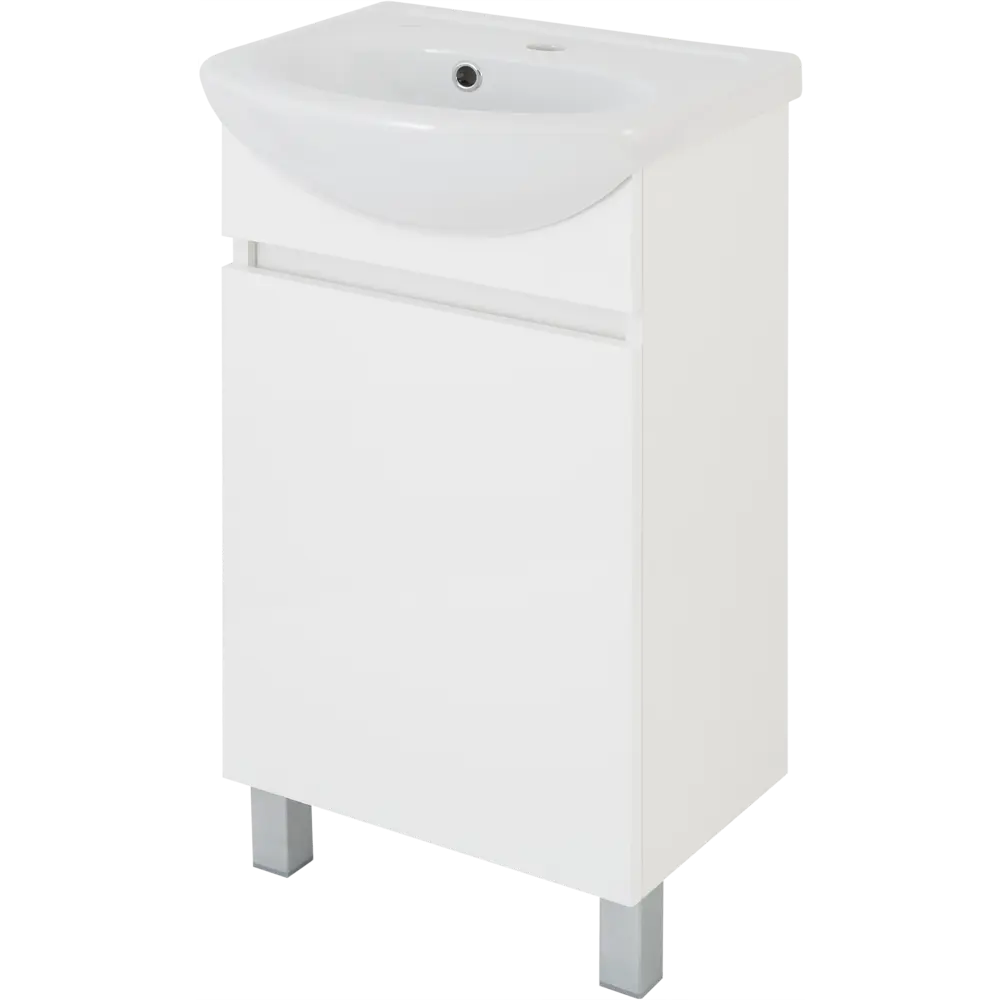 Тумба Santreyd Соло для раковины - компактное хранение в ванной 89123916 STLM-0078641 - Вид №1