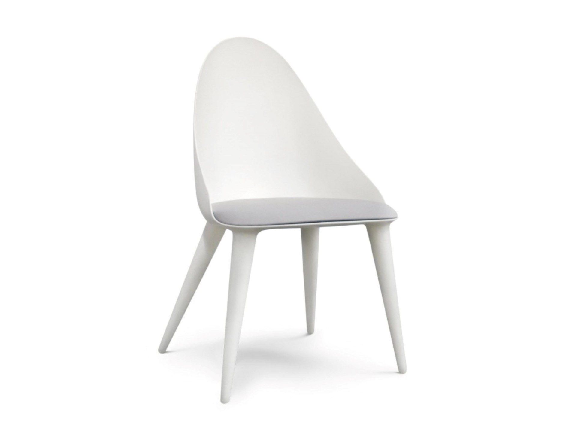 Садовый стул со встроенной подушкой GANSK MÓNACO ARCH-00116735 - Вид №1