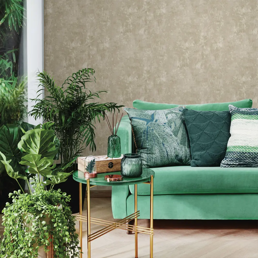 Erismann Profi Deco: флизелиновые обои с рельефной текстурой в коричневых тонах 83591953 STLM-0042299 - Вид №2