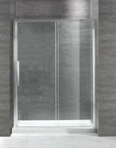 Душевая дверь в нишу CEZARES LUX-SOFT-W-BF-1-150-C-Cr-IV