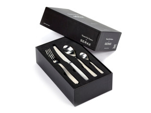 Набор столовых приборов из нержавеющей стали