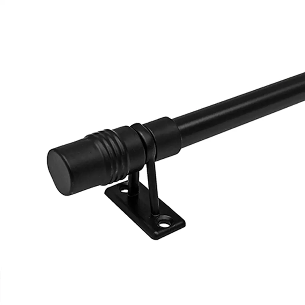 ЭСКАР Цилиндр - однорядный витражный карниз для легких штор 60-80 см 89370885 STLM-1583024