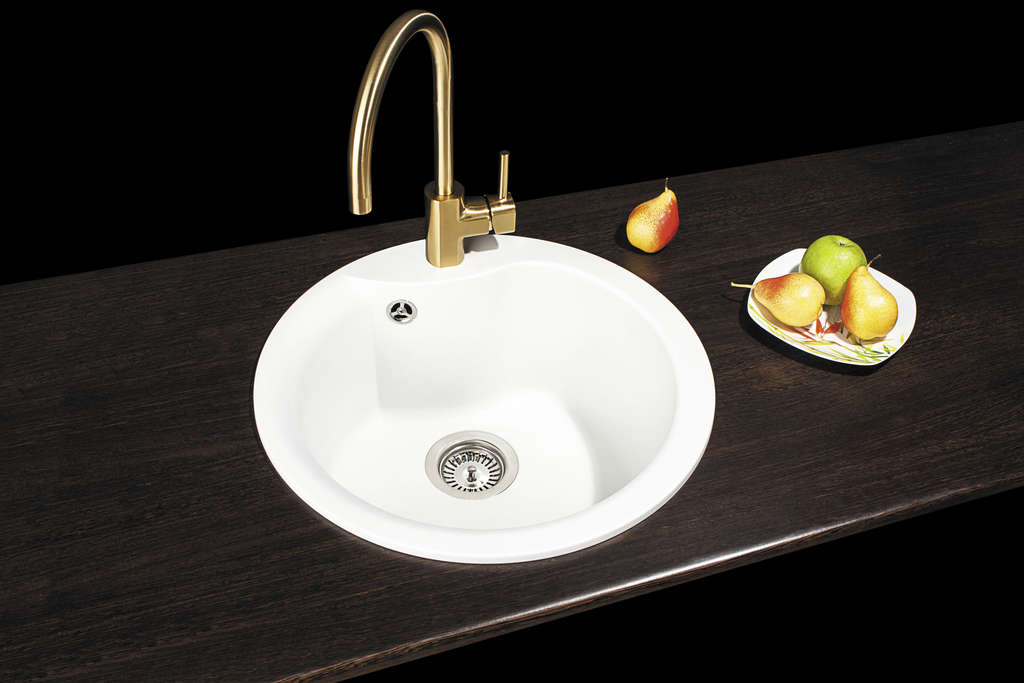 Кухонная мойка Yasugata 48R BL OMOIKIRI 4993130 - Вид №1