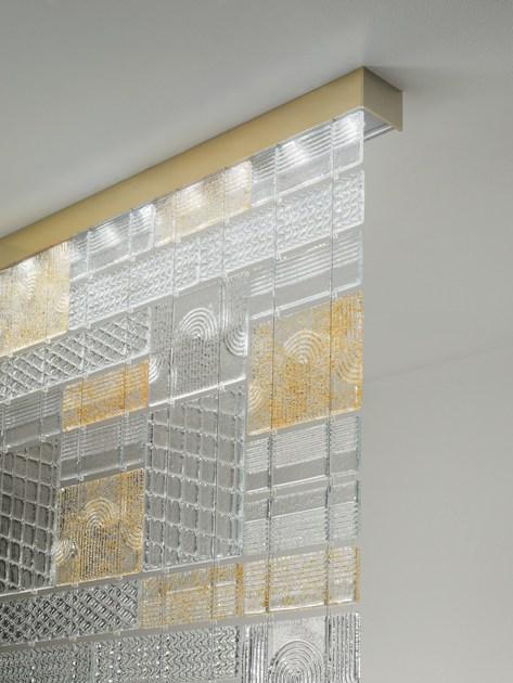 Fabbian Стеклянная перегородка Laminis sun-id-1355117 - Вид №30