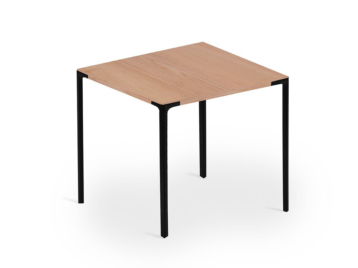 Деревянный квадратный стол Alankaram DURIO ARCH-00070534 - Вид №1