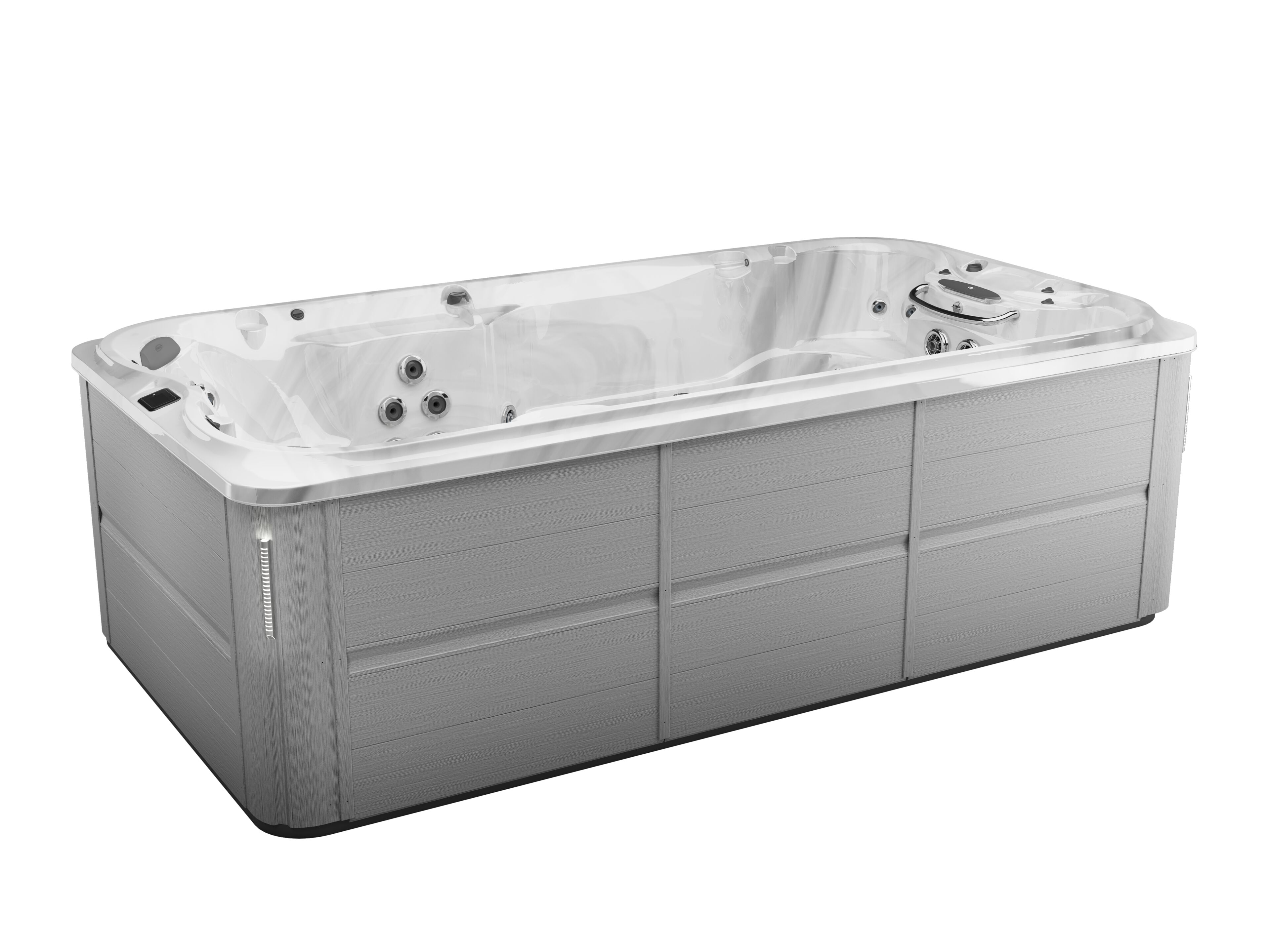 6-7-местный мини-бассейн с противоточным плаванием Jacuzzi® Swim Spa ARCH-00057203 - Вид №14