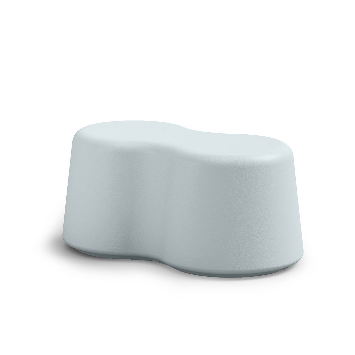 Садовая скамейка из полиэтилена Lyxo Design PEANUTS ARCH-00151026 - Вид №20