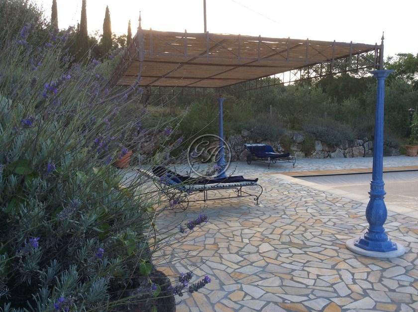 GH LAZZERINI Пристроенная пергола из дерева sun-id-1434630 - Вид №1