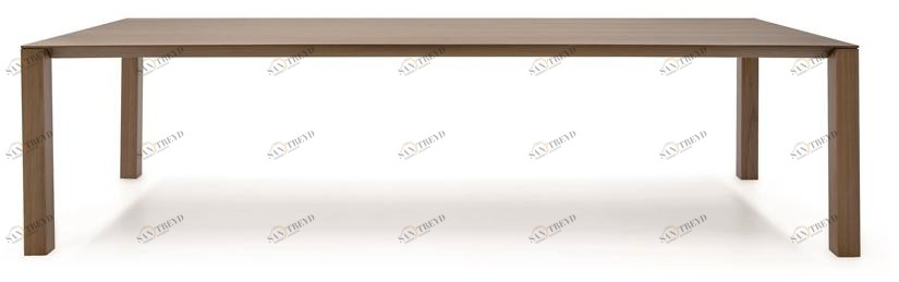 PIANCA Деревянный стол на заказ sun-id-1493472