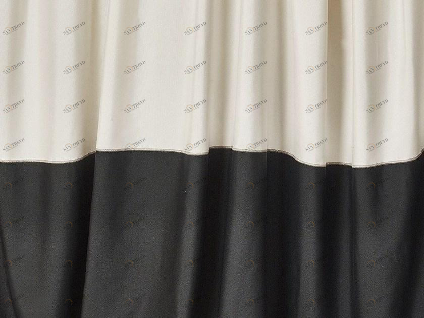 Dedar Ткань в полоску из негорючего материала  T16034 