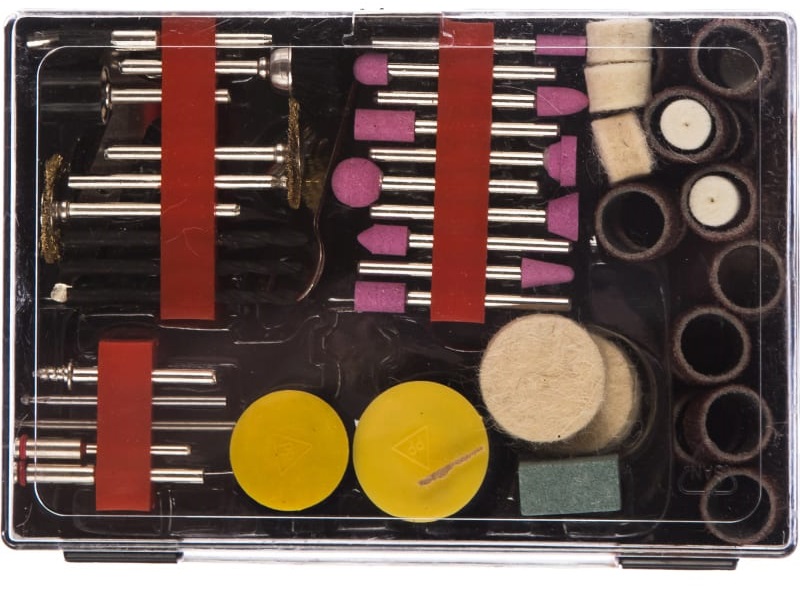 Насадки для гравировальной машинки Sturm! GM2316F-100 8114290 STDN-0037257