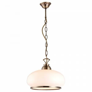 Подвесной светильник Arte Lamp Armstrong A3561SP-1AB ARTE LAMP ARMSTRONG 070833 Белый