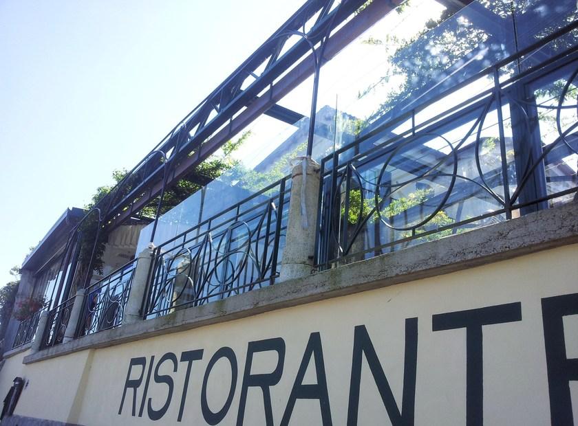 GM MORANDO Экран для дехора из алюминия и стекла Bellavista system sun-id-1461949 - Вид №14