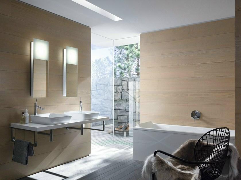 Duravit Прямоугольная акриловая ванна Starck 700331 - Вид №2