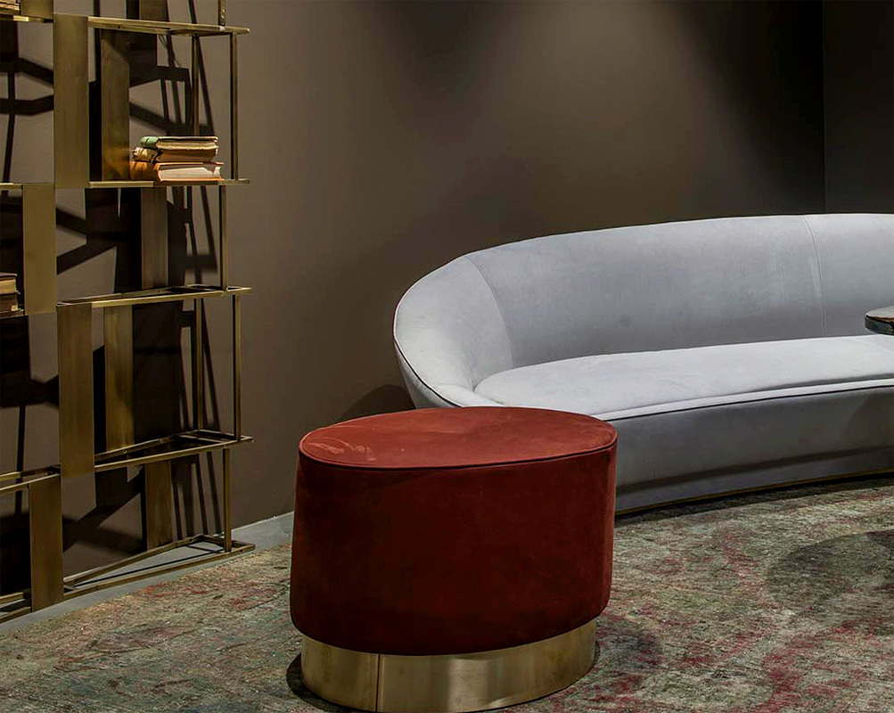 Пуф  BAXTER ANAIS 02  - Вид №1