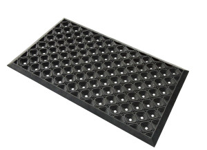90082356 Коврик 3-D Matrix 40x60 см STLM-0105353 SHAHINTEX