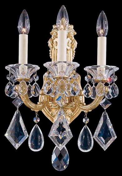 Schonbek Аппликация с кристаллами swarovski® La scala sun-id-1473340 - Вид №3