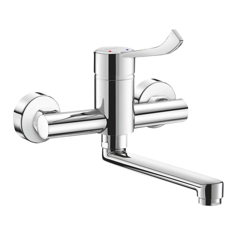 2446LEPS Смеситель для раковины с балансировкой давления SECURITHERM EP DELABIE 