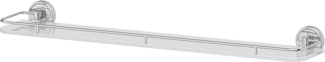LUX 017 Полка с держателями 70 cm FBS Luxia