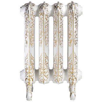 Чугунный радиатор Demir Dokum Nostalgia 350 12 секций 7427 - Вид №2