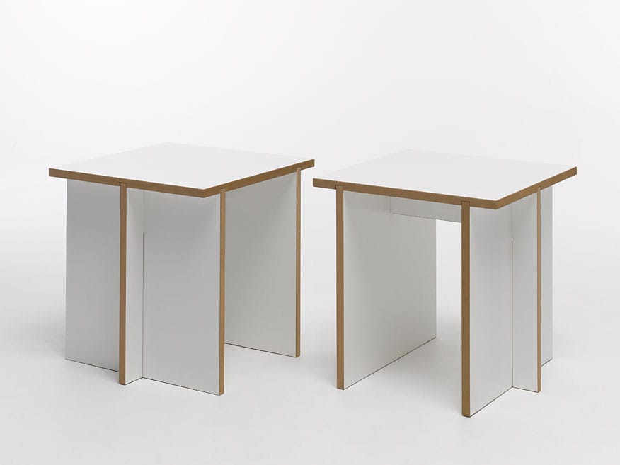 Табурет из МДФ Tojo Möbel TABLEGROUP ARCH-00139089 - Вид №4