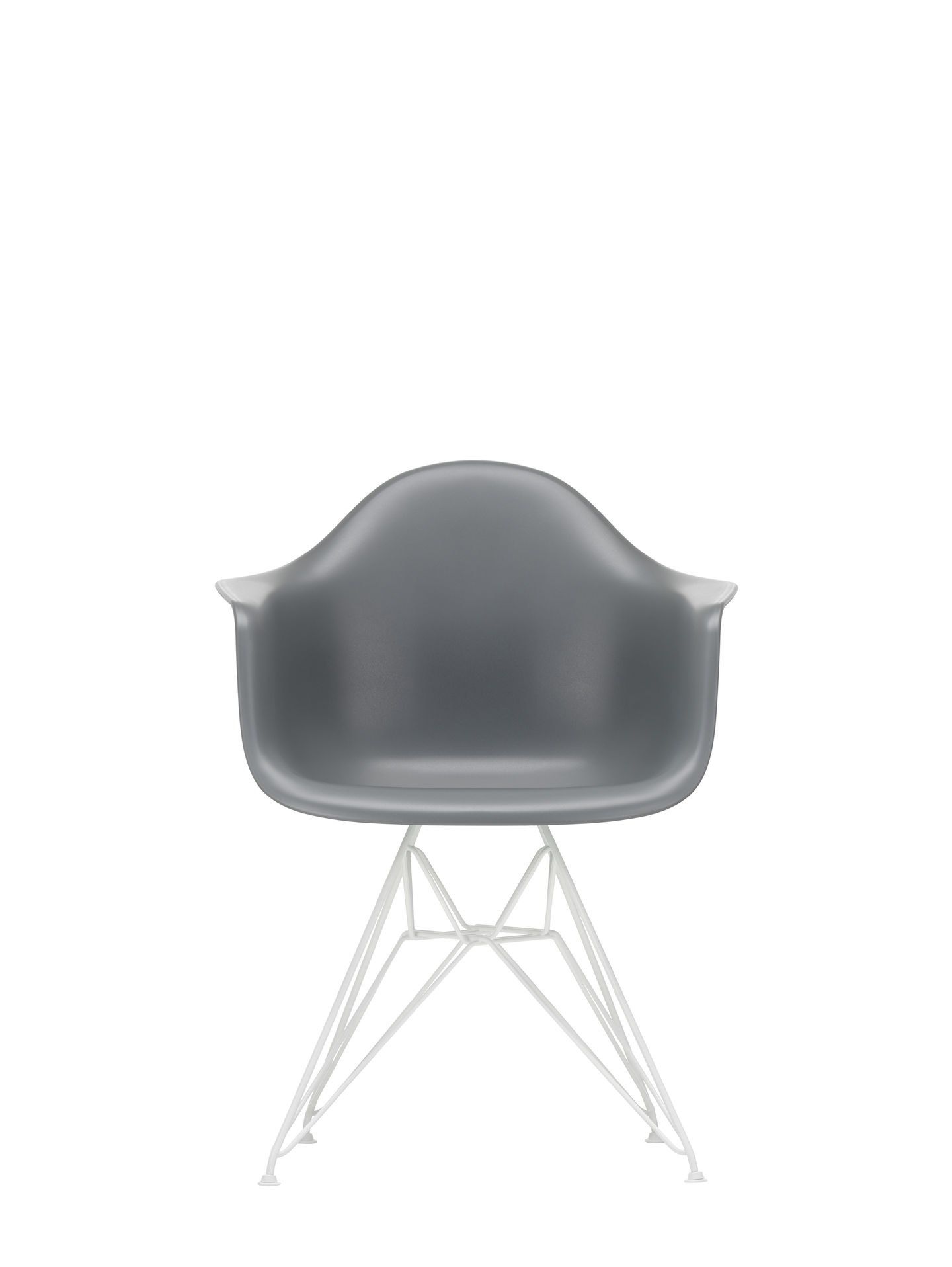 Стул с подлокотниками из полипропилена и ткани VITRA Eames Plastic Chair ARCH-00117709 - Вид №178